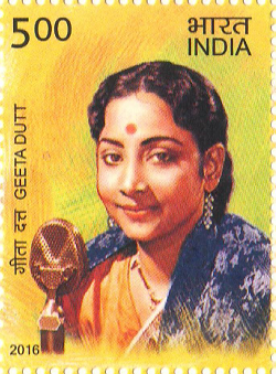Geeta Dutt Legendary Singer