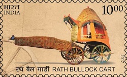 Rath Bullock Cart