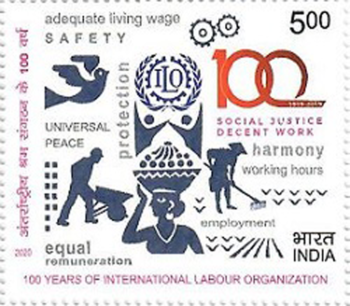 100 Years of International Labour Organization
