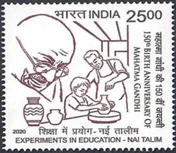 Experiment In Education