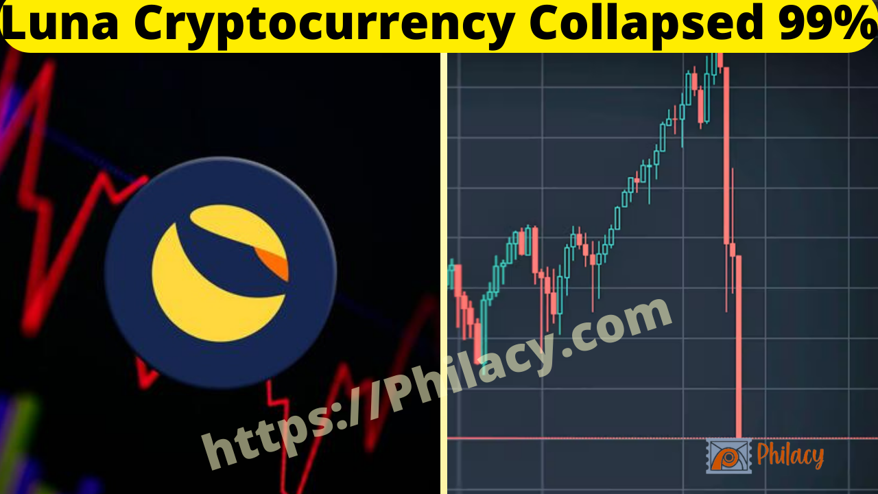 Luna Cryptocurrency collapsed 99%