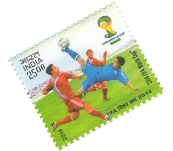2014 FIFA World Cup - Buy Online From Philacy
