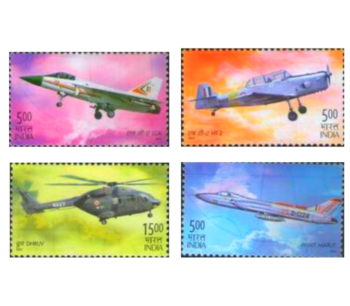 Aero India 2003 Miniature Sheet