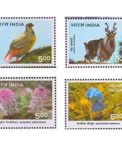 Himalayan Ecology Miniature Sheet
