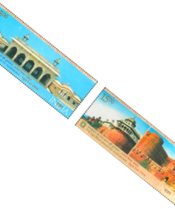 Aga Khan Award for Architecture 9th Cycle 2002-2004 Agra Fort Miniature Sheet