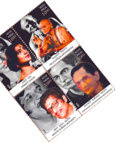 Legends of Odisha India Stamp