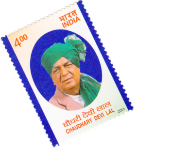 Chaudhari Devi Lal