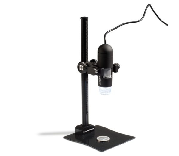 Lighthouse USB Digital Microscope DM6 with Strudy Stand