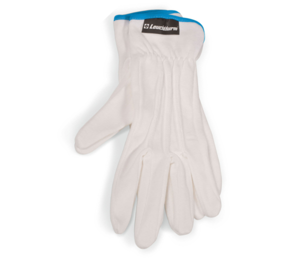 Lighthouse Cotton Gloves 1 Pair for Coins (1)